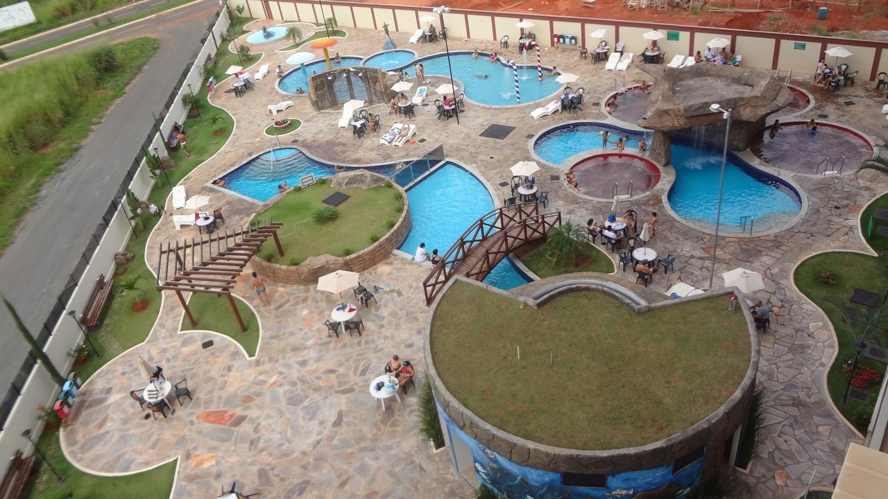Apartamento Golden Dolphin Supreme Apartamento Caldas Novas